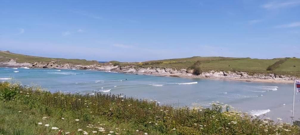 Newquay Rialton Дом отдыха Ньюки